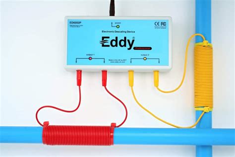 eddy water softener